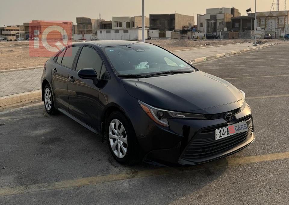 تۆیۆتا کۆرۆلا